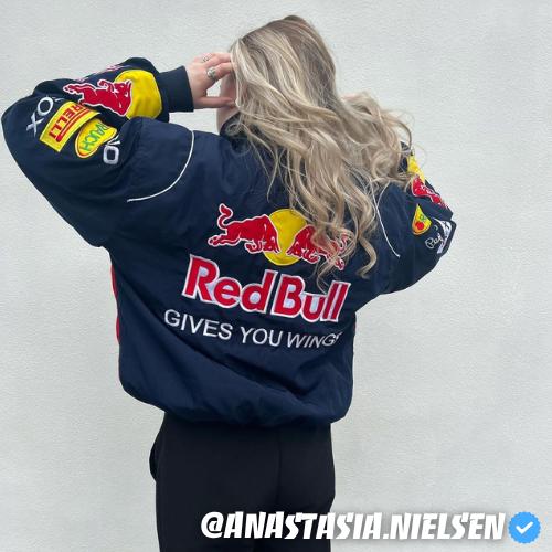 Red Bull Vintage Jacket