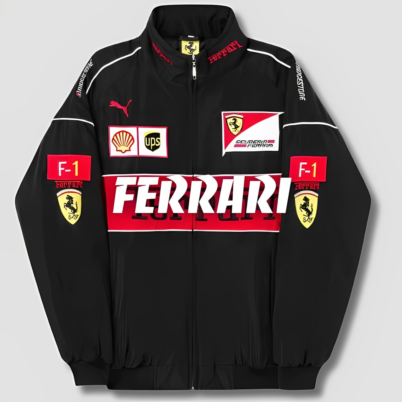 FERRARI – FinishLineFever™