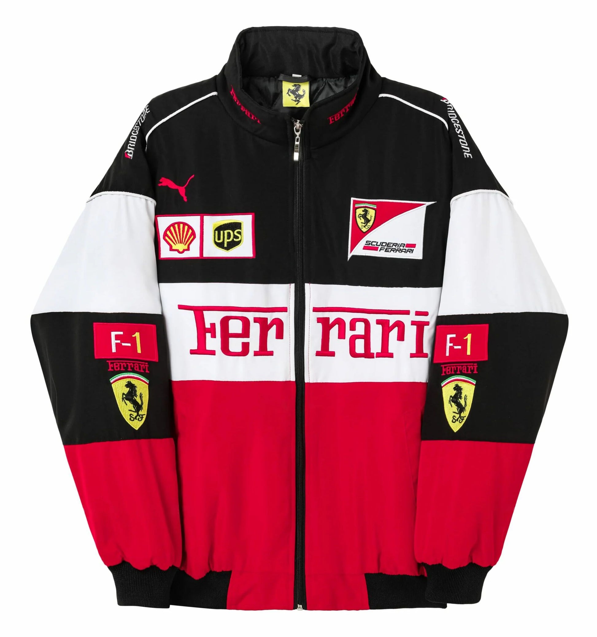 Ferrari Jacket