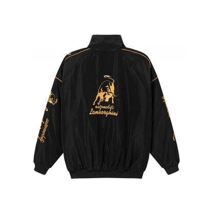 Lamborghini Vintage Racing Jacket