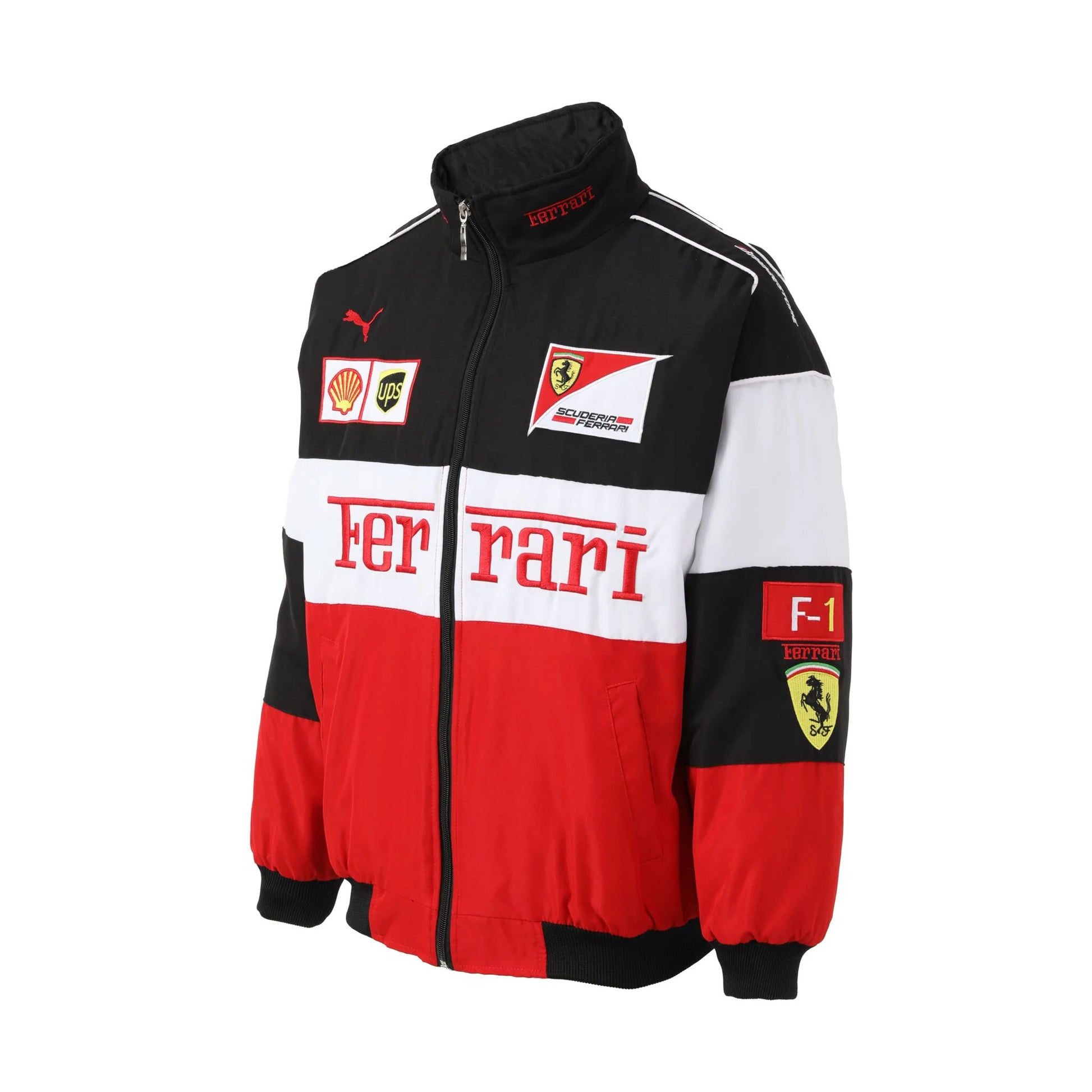 Ferrari jackets for sale best sale