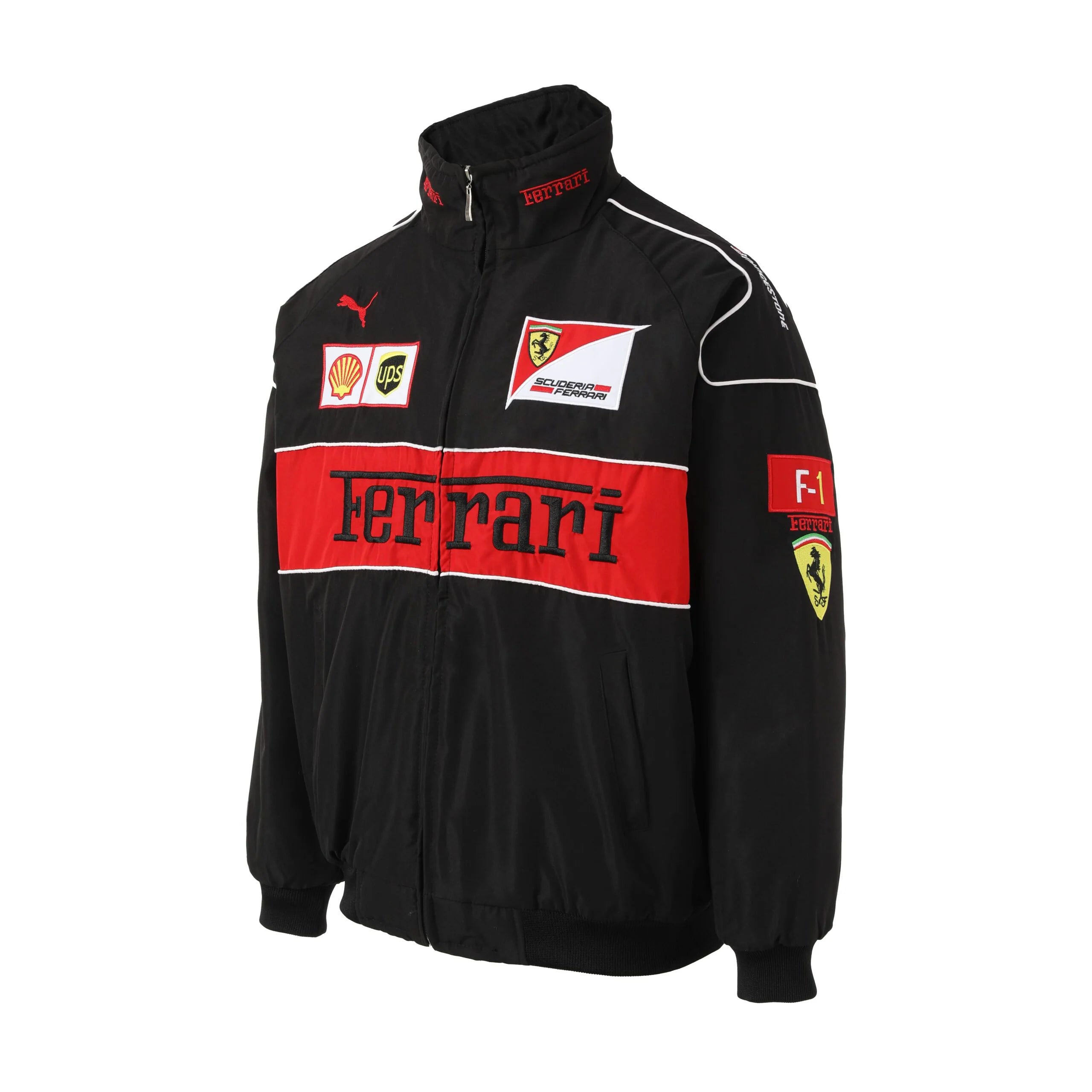 Ferrari jacket f1 