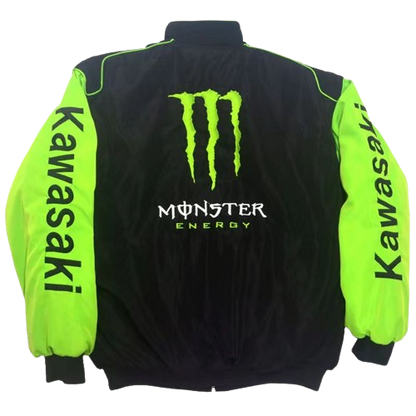 Monster Energy Vintage Racing Jacket