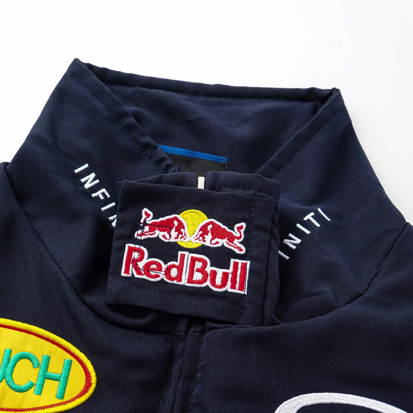 Red Bull Vintage Racing Jacket