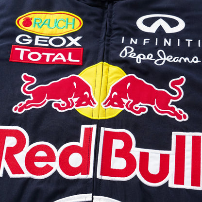 Red Bull Vintage Racing Jacket