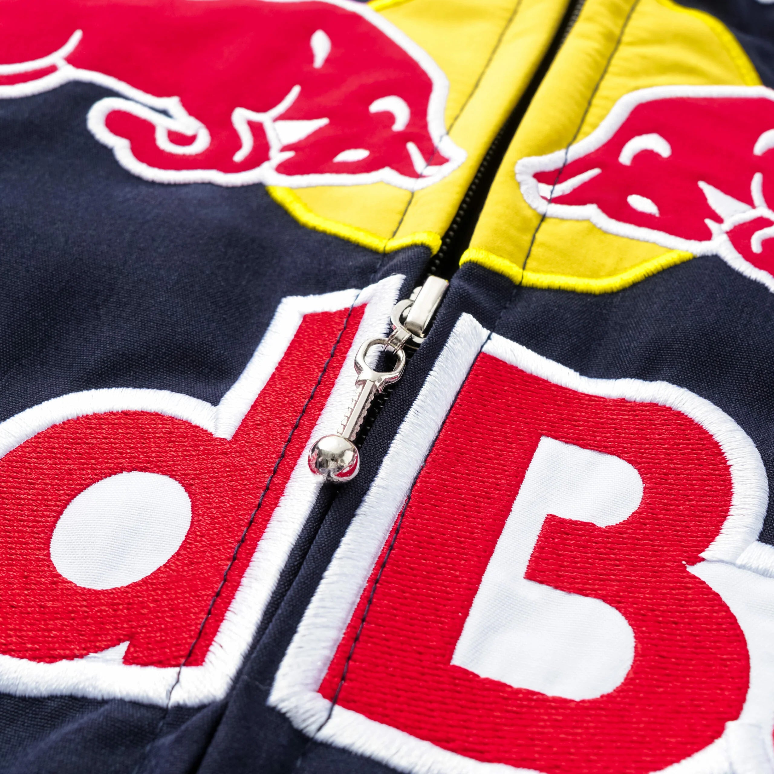 Red Bull Vintage Racing Jacket