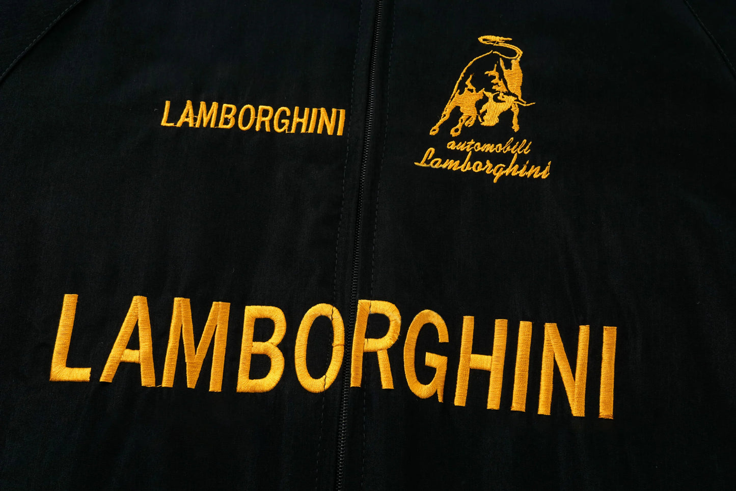 Lamborghini Vintage Racing Jacket