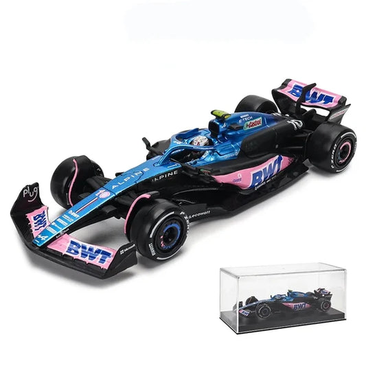 1:43 PIERRE GASLY 2023 ALPINE FORMULA 1 MODEL CAR