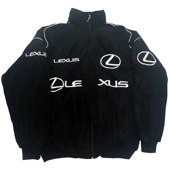 Lexus Vintage Racing Jacket