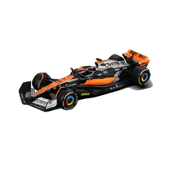 1:43 2023 F1 McLaren Oscar Piastri Collector's Piece