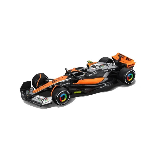 1:43 2023 F1 McLaren Lando Norris Collector's Piece