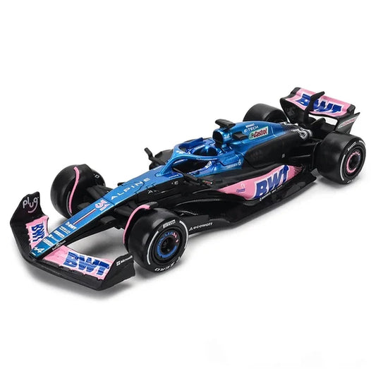 1:43 2023 F1 Alpine Esteban Ocon Collector's Piece