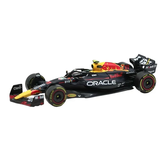 1:43 2023 F1 Red Bull Sergio Perez Collector's Piece