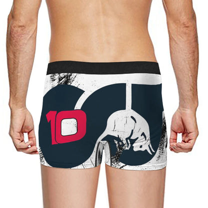 PIERRE GASLY FORMULA 1 UNDERWEAR