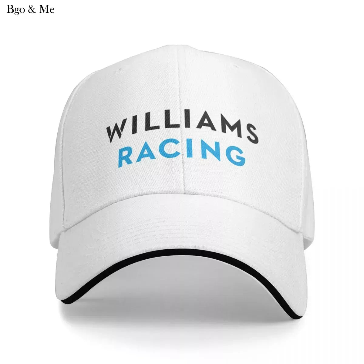 2023 WHITE WILLIAMS FORMULA 1 HAT