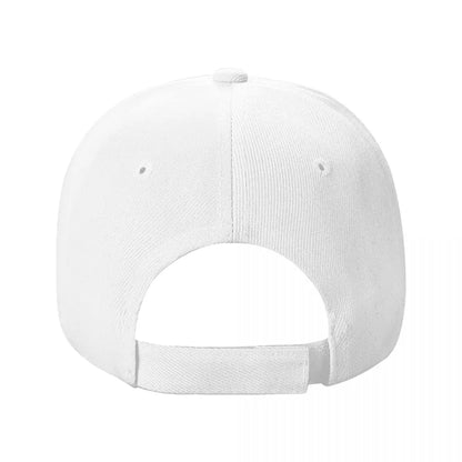 2023 WHITE MCLAREN FORMULA 1 HAT