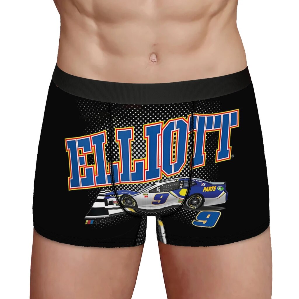 CHASE ELLIOTT NASCAR UNDERWEAR