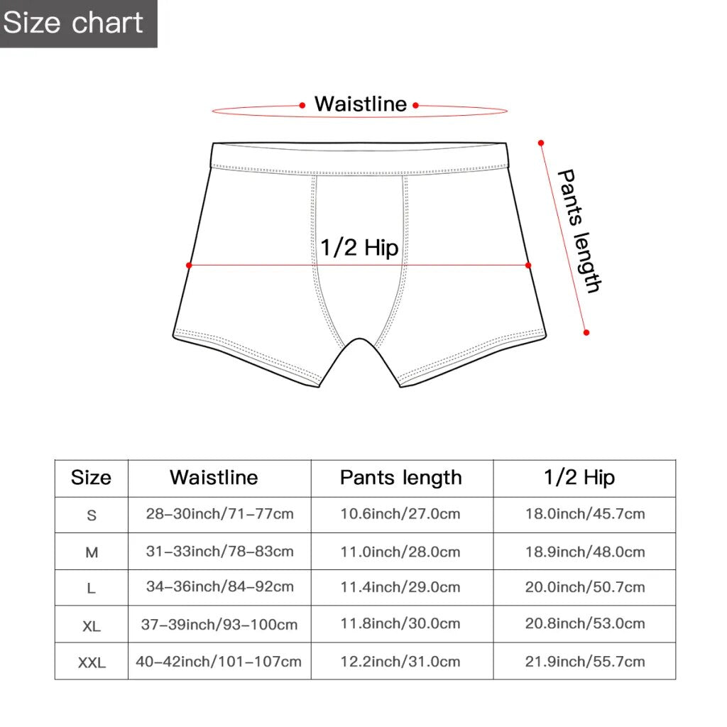 FORMULA 1 ABSTRACT UNDERWEAR