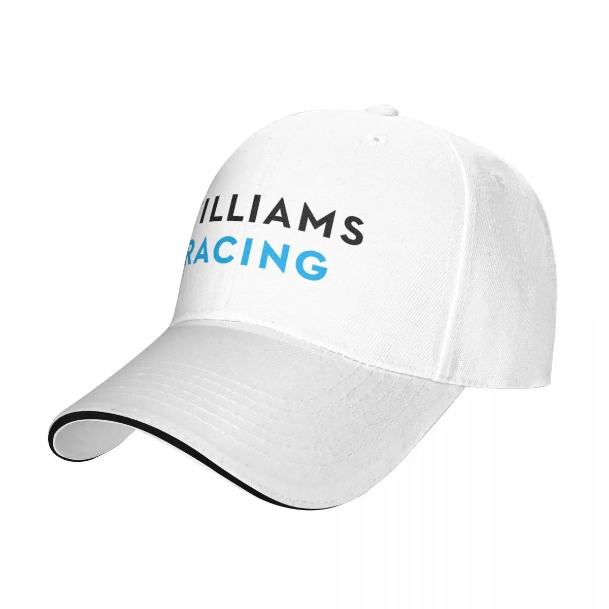 2023 WHITE WILLIAMS FORMULA 1 HAT