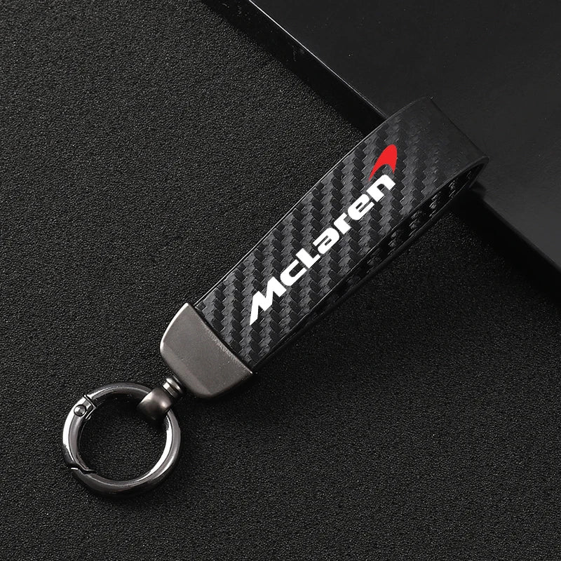 MCLAREN KEYCHAIN