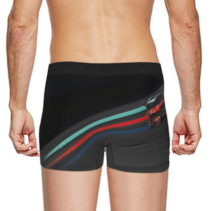 FORMULA 1 ABSTRACT UNDERWEAR