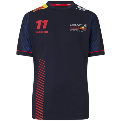 2023 SERGIO PEREZ RED BULL FORMULA 1 SHIRT