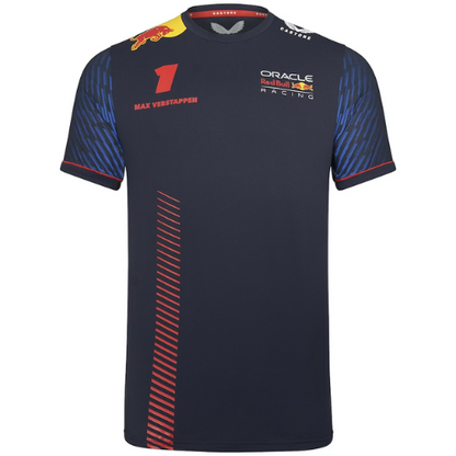 2023 MAX VERSTAPPEN RED BULL FORMULA 1 SHIRT