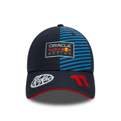 SERGIO PEREZ RED BULL 2024 NEW ERA 9FORTY FORMULA 1 HAT