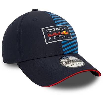 RED BULL 2024 TEAM NEW ERA 9FORTY FORMULA 1 HAT