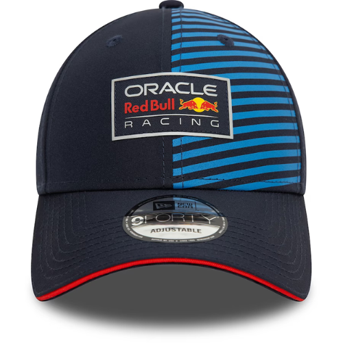 RED BULL 2024 TEAM NEW ERA 9FORTY FORMULA 1 HAT