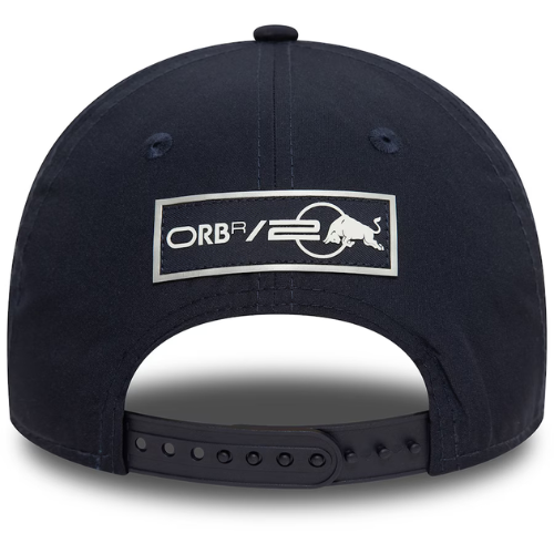 RED BULL 2024 TEAM NEW ERA 9FORTY FORMULA 1 HAT