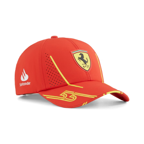 2024 TEAM CARLOS SAINZ FORMULA 1 HAT