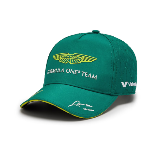 2024 GREEN ASTON MARTIN FORMULA 1 HAT