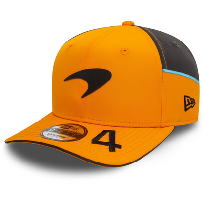 MCLAREN 2024 NEW ERA LANOD NORIS 9FORTY HAT