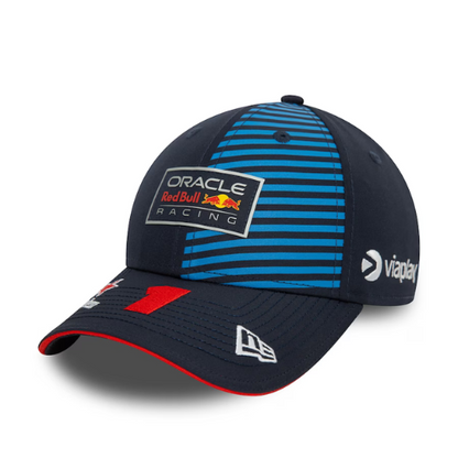 MAX VERSTAPPEN RED BULL 2024 NEW ERA 9FORTY FORMULA 1 HAT