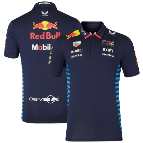 2024 RED BULL FORMULA 1 TEAM POLO