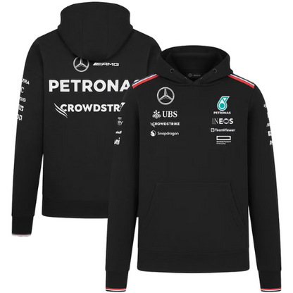 2024 MERCEDES TEAM FORMULA 1 HOODIE