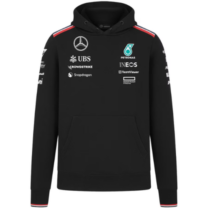 2024 MERCEDES TEAM FORMULA 1 HOODIE