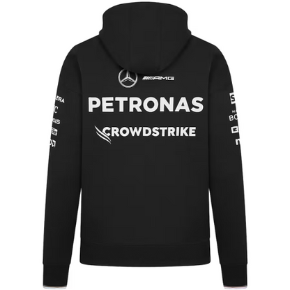 2024 MERCEDES TEAM FORMULA 1 HOODIE