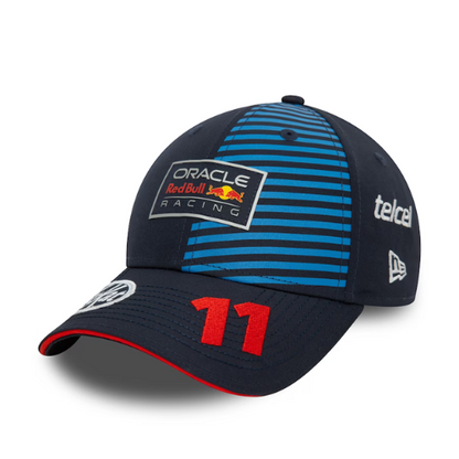 SERGIO PEREZ RED BULL 2024 NEW ERA 9FORTY FORMULA 1 HAT