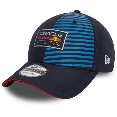 RED BULL 2024 TEAM NEW ERA 9FORTY FORMULA 1 HAT