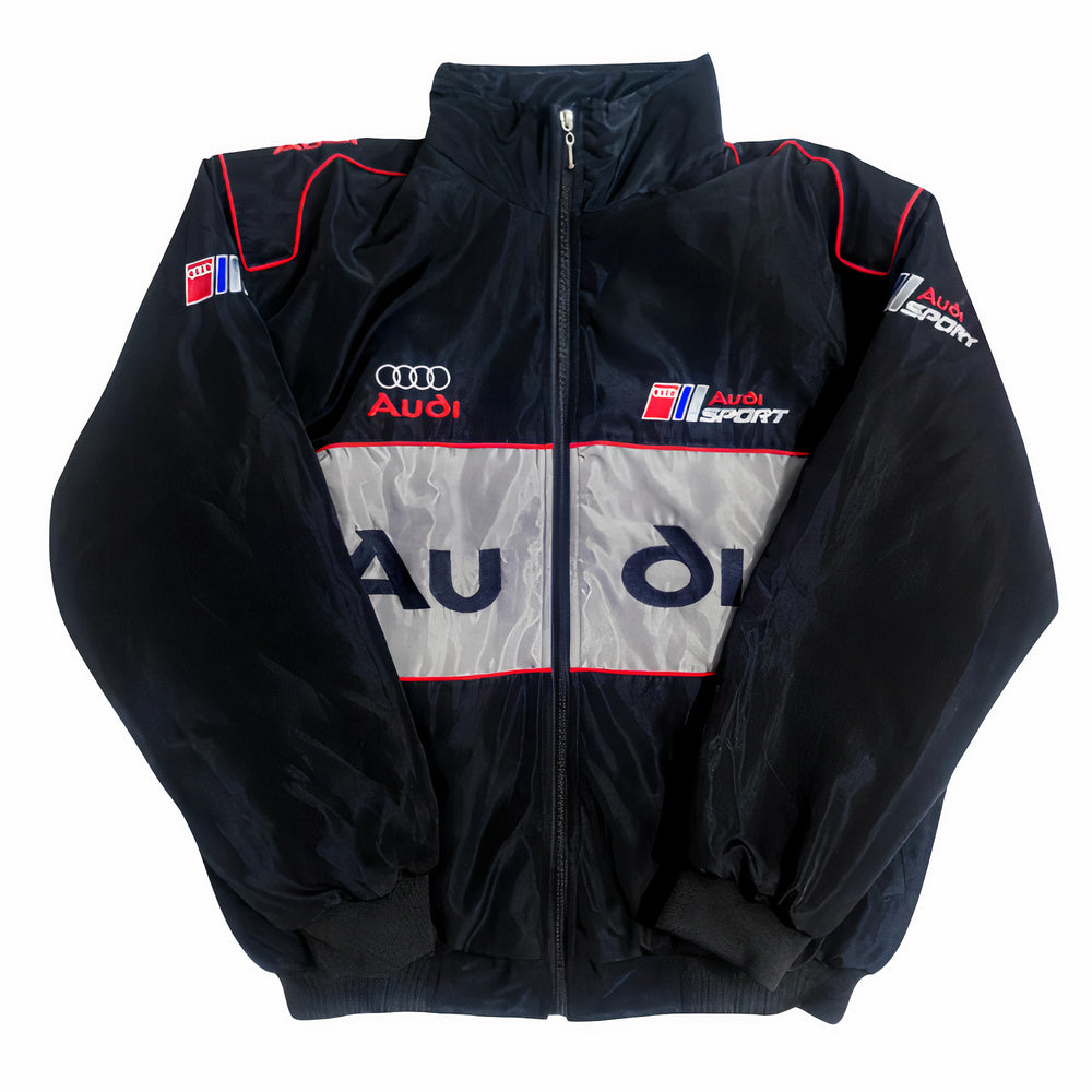 Audi Vintage Racing Jacket