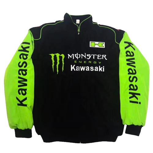 Monster Energy Vintage Racing Jacket