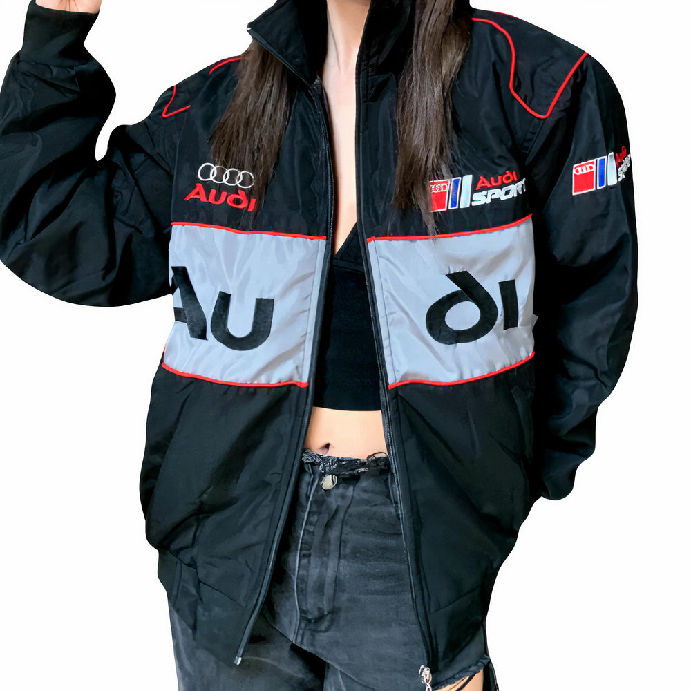 Audi Vintage Racing Jacket