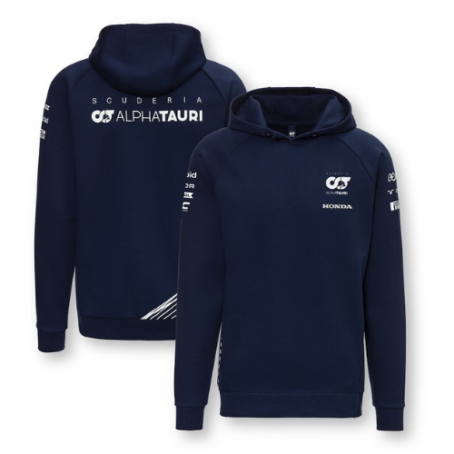 2023 ALPHA TAURI TEAM FORMULA 1 HOODIE