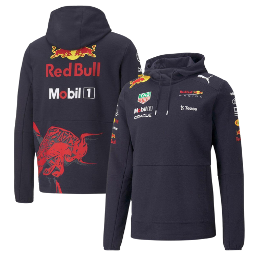 RED BULL TEAM 2023 FORMULA 1 HOODIE