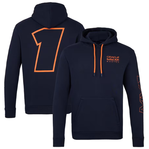 MAX VERSTAPPEN RED BULL FORMULA 1 HOODIE