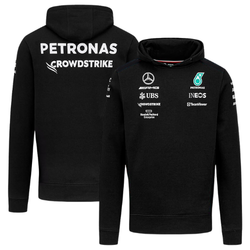 2023 MERCEDES TEAM FORMULA 1 HOODIE