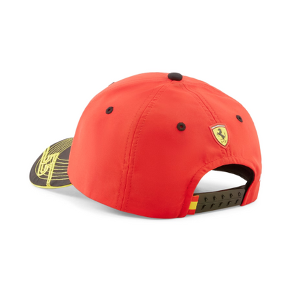 CARLOS SAINZ MONZA SPECIAL EDITION FERRARI FORMULA 1 HAT