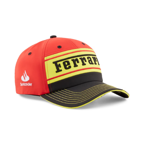 CARLOS SAINZ MONZA SPECIAL EDITION FERRARI FORMULA 1 HAT